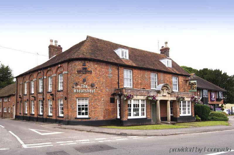 Wheatsheaf By Chef & Brewer Collection Hotel North Waltham ภายนอก รูปภาพ